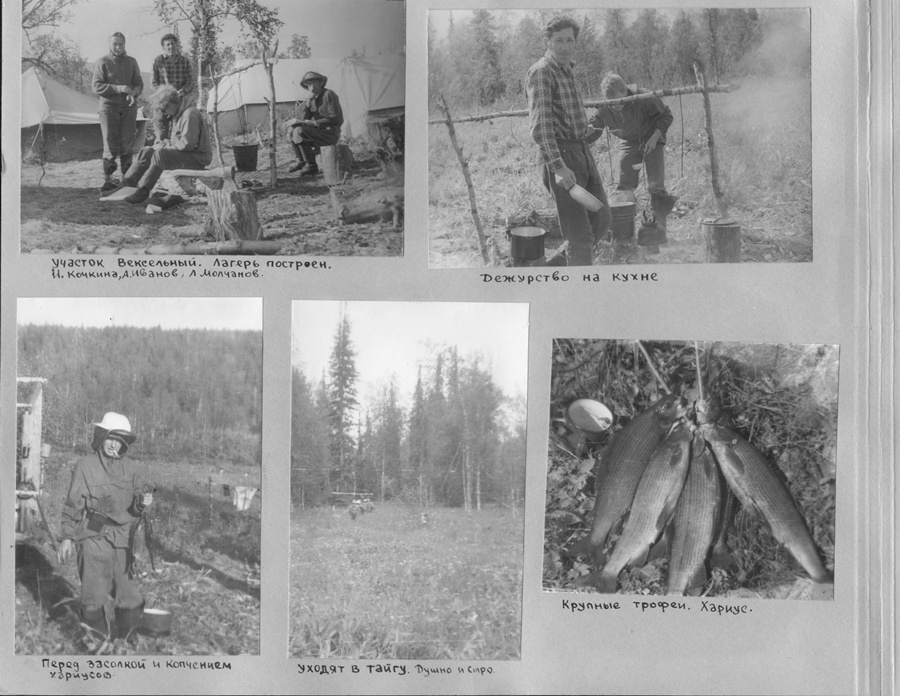 История ВИРГА в фотографиях с 1951 до 1984 года. Краснов Андрей Иванович.