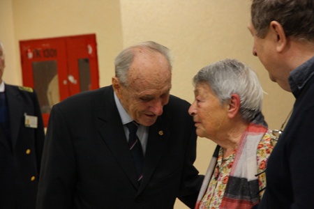 90-летие Музылева В.С. Фотографии Чильдинова Леши