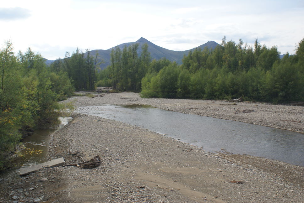 Река Татынгычан