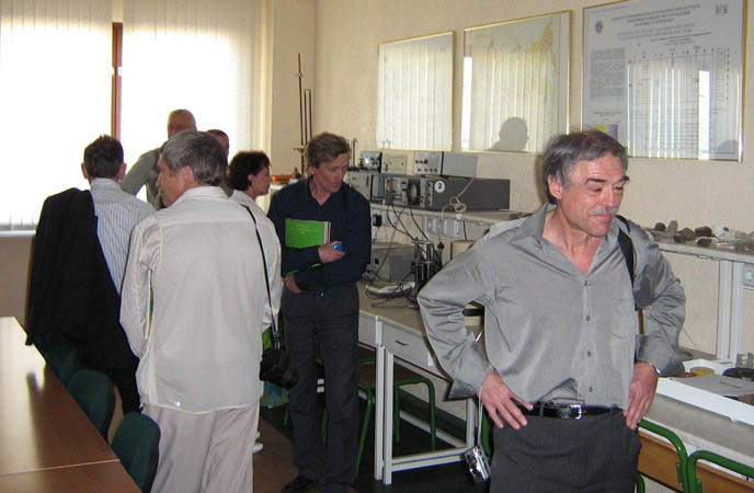 ГФФ-72. Встреча 2007 года