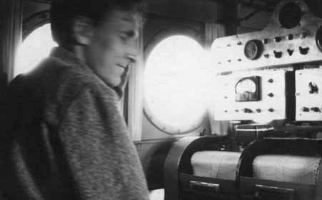 1960 г. Комплексная аэрогаммаспектрометрическая станция