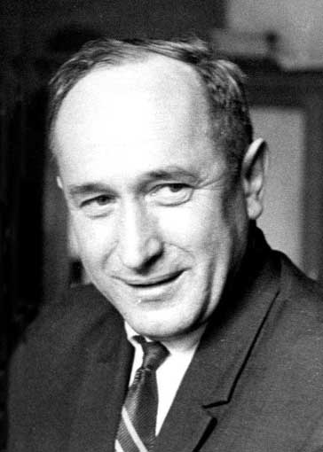 Новицкий Георгий Павлович. 1966 г.