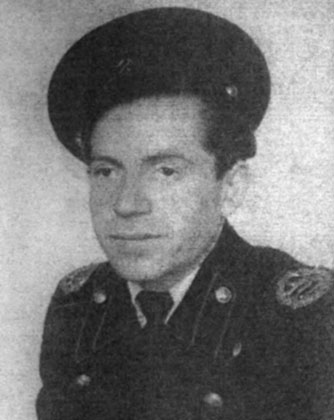 Георгий Александров. ГРФ-49