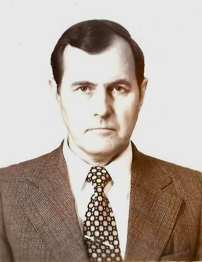 Коптев В.И. 1975 г.