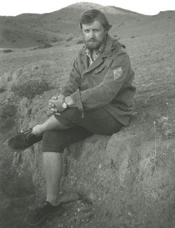 Монголия. 1985 г.