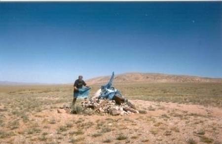 Монголия. 1996 г.