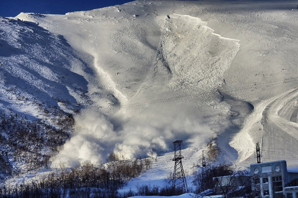 пос. Кукисвумчорр.