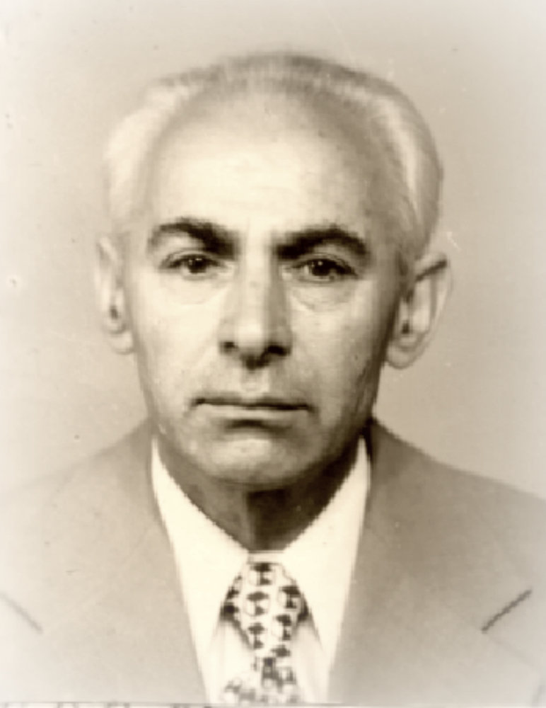 Ханукаев Александр Нисанович